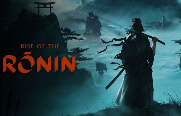 Rise of the Ronin, RPG-ul de acțiune open-world, va fi lansat și pe PC!