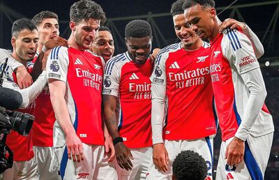 Arsenal, din nou cu gândul la titlu! Declan Rice o amenință pe Liverpool: „Vom pune presiune și vom câștiga Premier League”