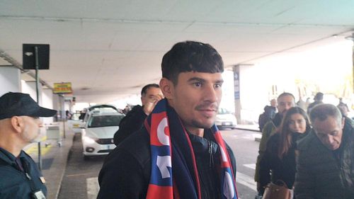 Florin Coman/ Foto: Tutto Cagliari