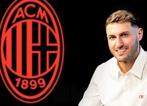 Milan a anunțat două transferuri dintr-un foc! Mutare-surpriză din Premier League în ultima zi de mercato