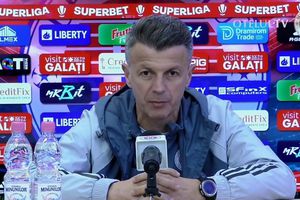 Ovidiu Burcă vine ca adversar în casa lui Dinamo: „Sunt și puncte slabe, i-am analizat, știm”. Unde vede „armonie” la „câini”