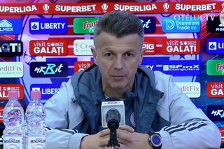 Ovidiu Burcă vine ca adversar în casa lui Dinamo: „Sunt și puncte slabe, i-am analizat, știm”. Unde vede „armonie” la „câini”
