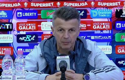 Ovidiu Burcă vine ca adversar în casa lui Dinamo: „Sunt și puncte slabe, i-am analizat, știm”. Unde vede „armonie” la „câini”