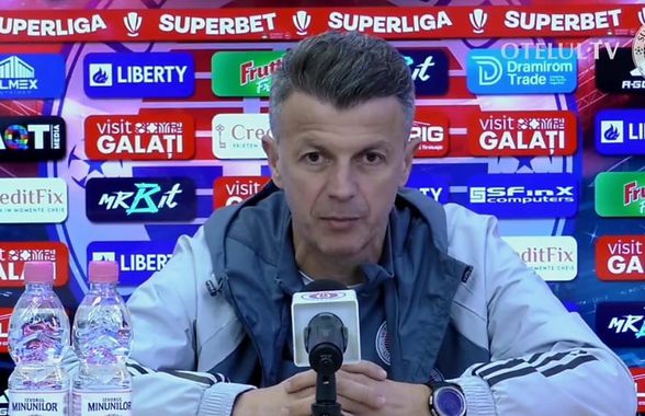 Ovidiu Burcă vine ca adversar în casa lui Dinamo: „Sunt și puncte slabe, i-am analizat, știm”. Unde vede „armonie” la „câini”