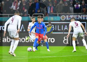 Noul fotbalist al lui Gigi Becali: „Visul meu e Barcelona”