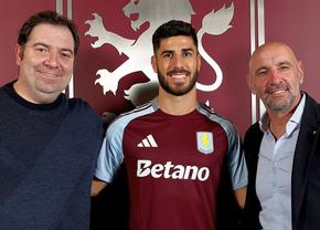 Aston Villa a anunțat transferul unui triplu câștigător al Ligii Campionilor