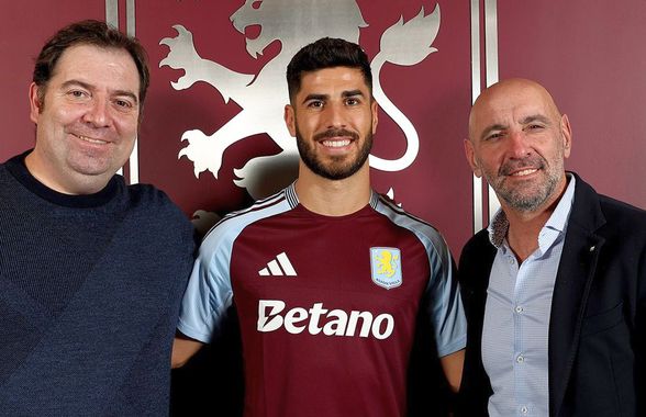 Aston Villa a anunțat transferul unui triplu câștigător al Ligii Campionilor