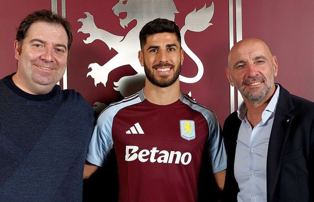 Aston Villa a anunțat transferul unui triplu câștigător al Ligii Campionilor