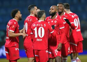 Dinamo a impresionat un adversar din Superliga: „Excelentă, are joc de play-off!”