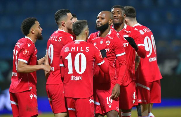 Dinamo a impresionat un adversar din Superliga: „Excelentă, are joc de play-off!”