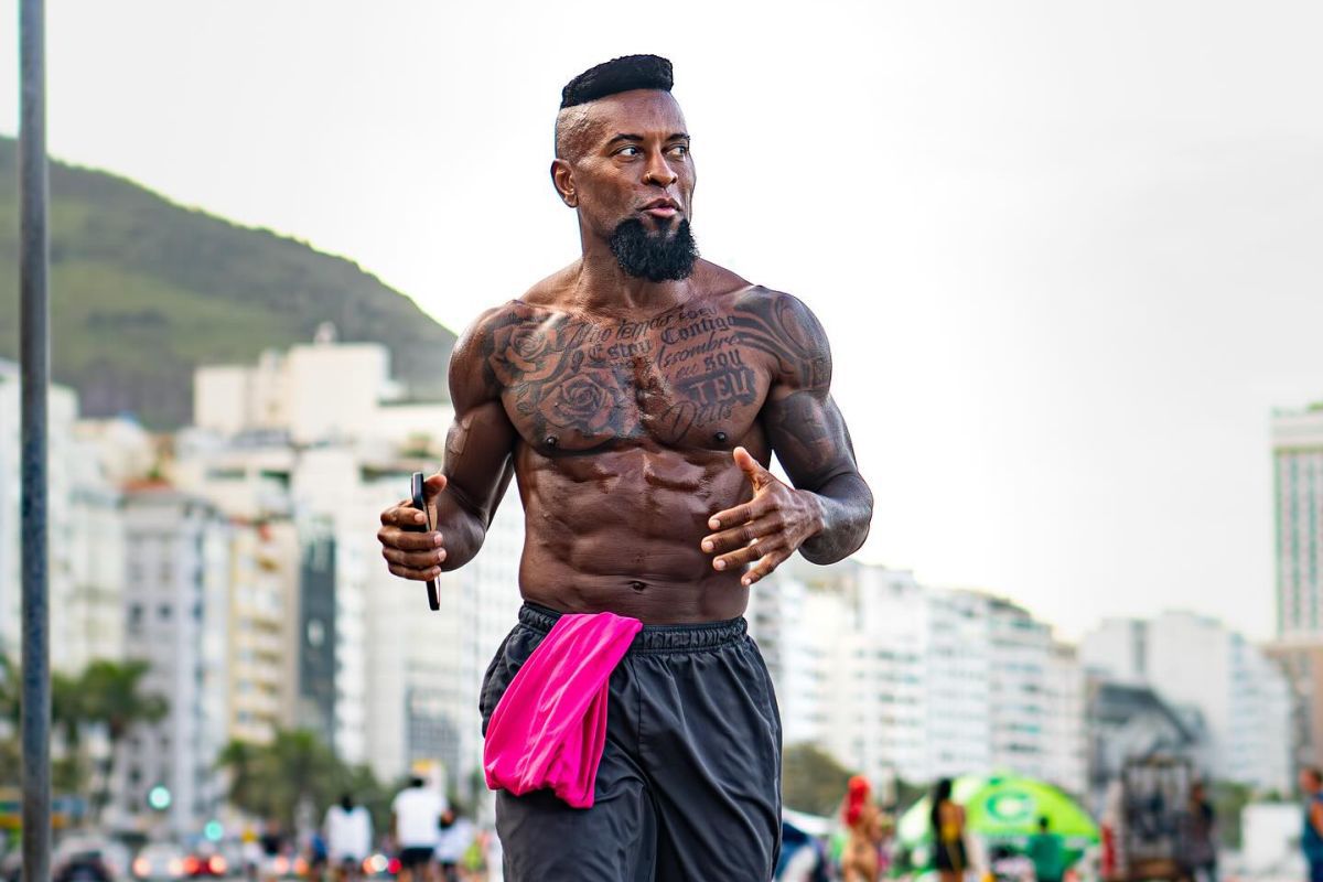 Ze Roberto - pachet de mușchi