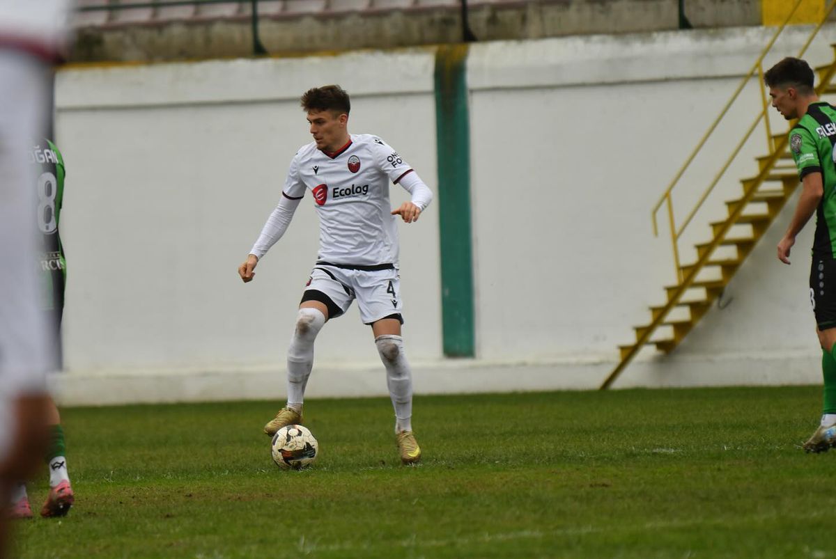 Zeljko Kopic a confirmat oficial transferul dorit de Dinamo: „Da, e pe lista noastră” » În ce condiții s-ar putea face mutarea