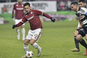 „Război” între Florin Vulturar și Giovanni Becali după transferul lui Moruțan la Rapid » Se poate ajunge la FIFA