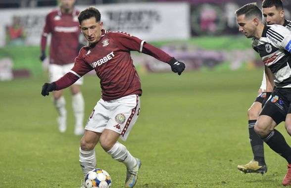 „Război” între Florin Vulturar și Giovanni Becali după transferul lui Moruțan la Rapid » Se poate ajunge la FIFA