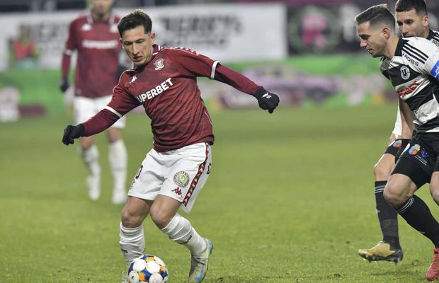 „Război” între Florin Vulturar și Giovanni Becali după transferul lui Moruțan la Rapid » Se poate ajunge la FIFA