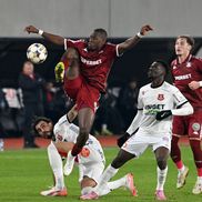 Hermannstadt- Rapid / Sursă foto: sportpictures.eu