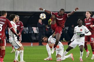 Hermannstadt - Rapid 0-3 » Giuleștenii se distrează la Sibiu și urcă pe primul loc! Gol de colecție pentru Grameni, punctează și Jambor!