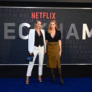 Andrea Rajacic, partenera lui Thierry Henry / FOTO: GettyImages