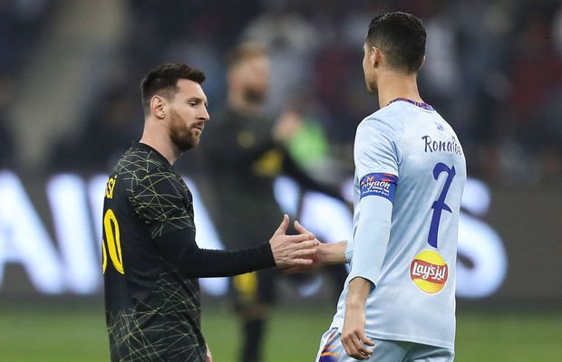 Messi și Ronaldo, în aceeași echipă? Beckham ar putea produce mutarea istorică