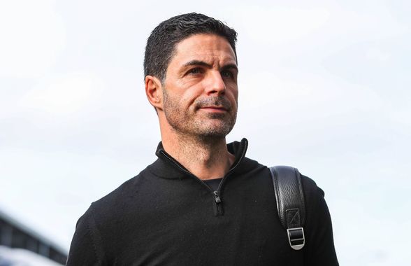 Mikel Arteta îi răspunde lui Scholes: „Eu aud exact contrariul”