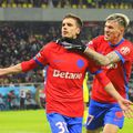 Juri Cisotti a reușit două goluri și un assist la FCSB în acest an, foto: Imago Images