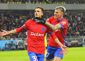 FCSB are un fotbalist rar: detaliu remarcabil