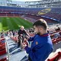 Barcelona să găzduiască finala Cupei Mondiale din 2030 pe Camp Nou. Foto: Instagram