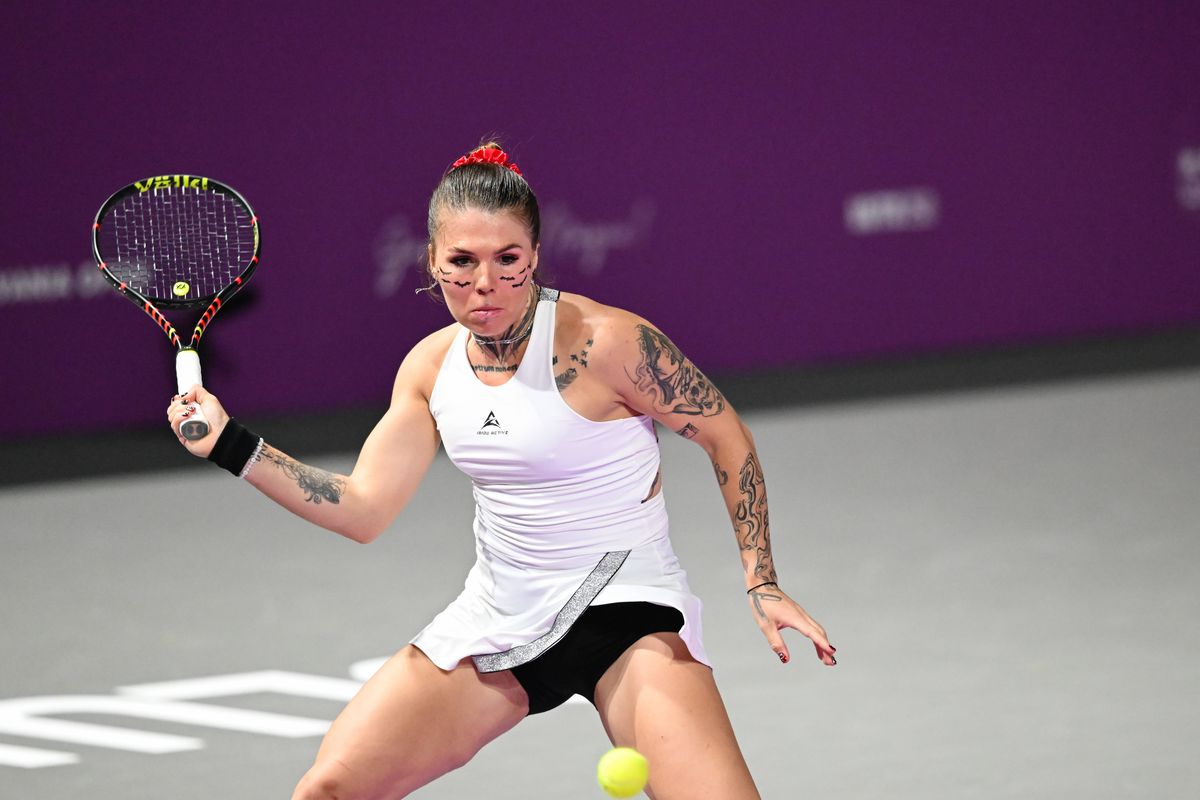 Anna Bondar, primită de un ministru maghiar după incidentul de la Transylvania Open: „Oameni rău intenționați amestecă sportul cu geopolitica”