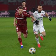 Hermannstadt- Rapid / Sursă foto: sportpictures.eu