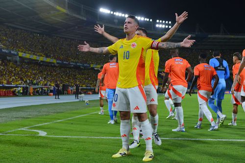 James Rodriguez se află în discuții avansate cu Minnesota United // FOTO: Imago Images