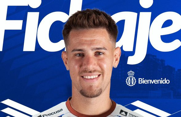 Unde a ajuns să joace Ricardo Grigore la 26 de ani, după ce și CS Tunari i-a făcut vânt