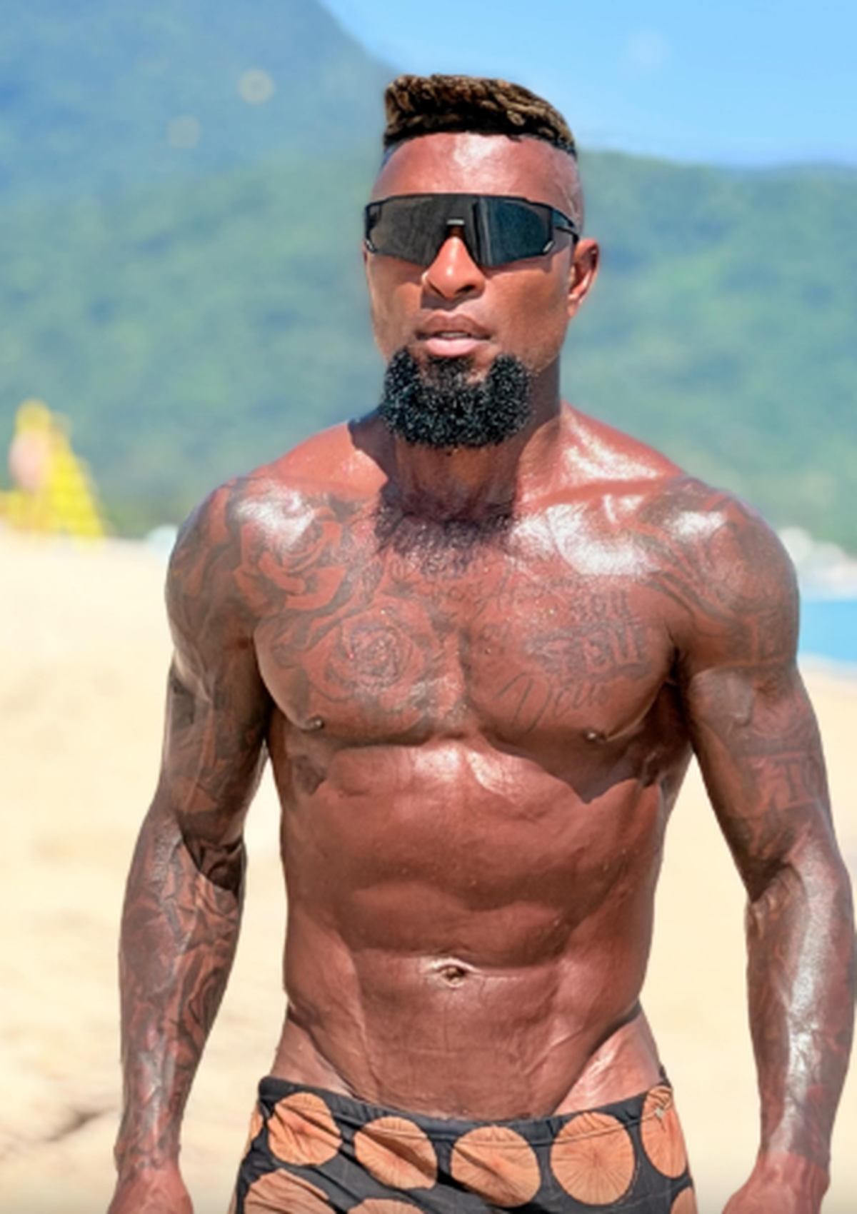 Ze Roberto - pachet de mușchi