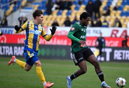 Petrolul - Unirea Slobozia // foto: sportpictures.eu