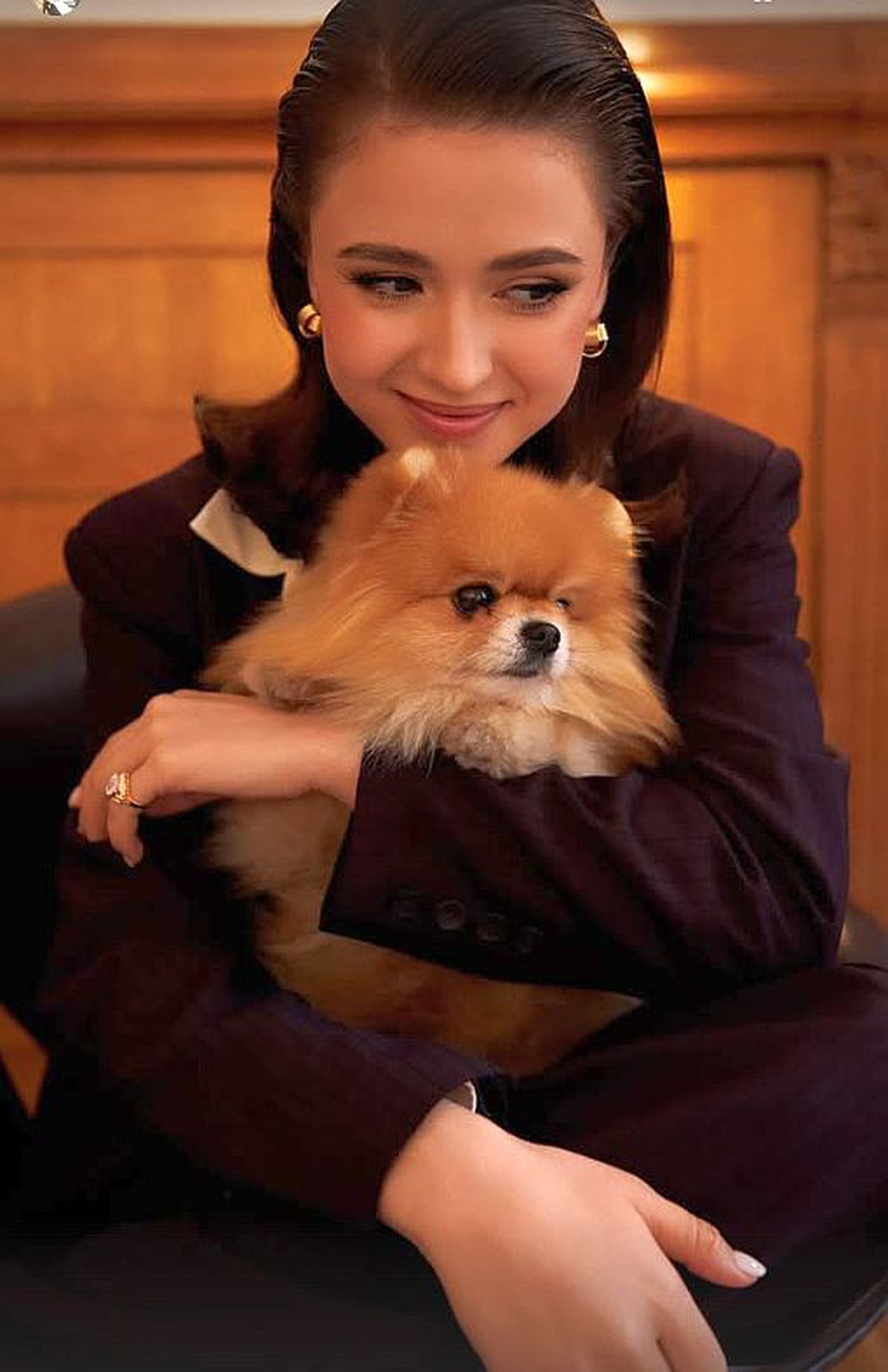 „Păpușa lui Putin” a electrizat Moscova, alături de o legendă: „Revenirea ei este o armă împotriva lumii”