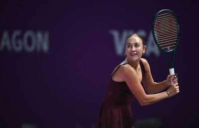 Cu un deget rupt și cu cetățenia schimbată, campioana en-titre de la Transylvania Open a început bine noua ediție