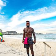 Ze Roberto, formă fizică de invidiat la 51 de ani / foto: instagram @zeroberto