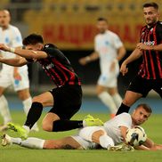 Ramadani a fost integralist în ambele victorii bifate de Shkendija împotriva lui FCSB în vara trecută. Foto: Imago