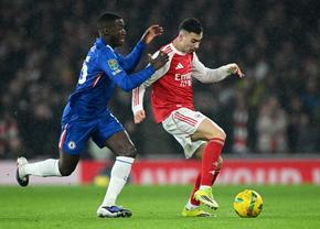 Prima ocazie în Arsenal - Chelsea » Duel londonez în returul semifinalei Cupei Ligii Angliei