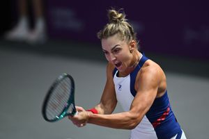 Jaqueline Cristian, victorie în primul tur la Transylvania Open