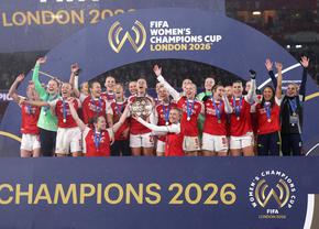 Arsenal câștigă prima ediție a FIFA Women's Champions Cup la fotbal feminin