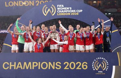Arsenal câștigă prima ediție a FIFA Women's Champions Cup la fotbal feminin