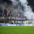 Suporterii lui Inter vor putea asista în Curva Nord la derby-ul cu Milan pe 8 martie, dar au interdicție la deplasări în Serie A până pe 23 martie / Foto: Imago