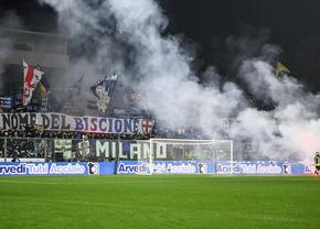 Inter și-a primit sancțiunea după petarda care a lovit portarul advers » Echipa lui Chivu este direct afectată!