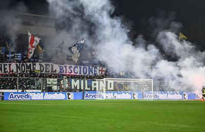 Inter și-a primit sancțiunea după petarda care a lovit portarul advers » Echipa lui Chivu este direct afectată!