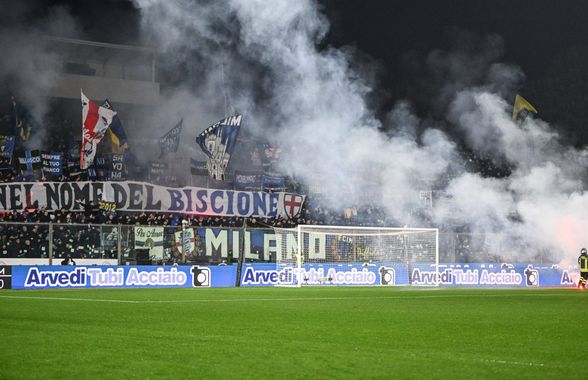 Inter și-a primit sancțiunea după petarda care a lovit portarul advers » Echipa lui Chivu este direct afectată!