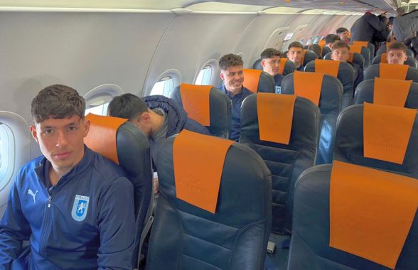 Cu 5 transferuri noi, Rotaru și-a trimis satelitul într-un cantonament de lux » Obiectivul: promovarea în Liga 2!