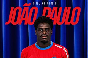 FCSB a anunțat oficial transferul lui Joao Paulo » Cu număr va purta