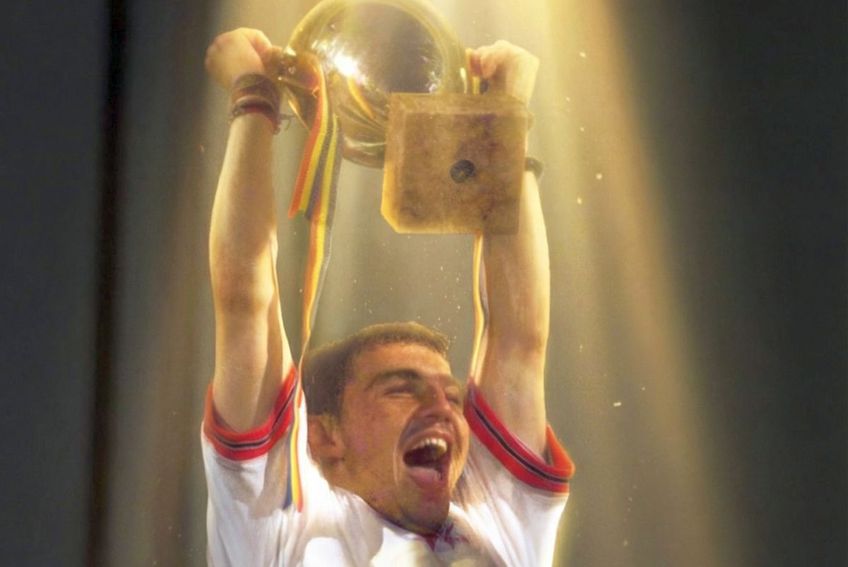 Florentin Petre și Dinamo, mesaje emoționante în memoria lui Cătălin Hîldan / foto; Facebook Dinamo București