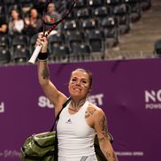 Oleksandra Oliynykova, în „optimi” la Transylvania Open/Foto: Transylvania Open