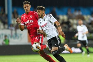 A ajuns în Liga a 3-a, dar și-a fixat un obiectiv îndrăzneț: „Să ajung la nivelul la care Dinamo să aibă nevoie de mine!”